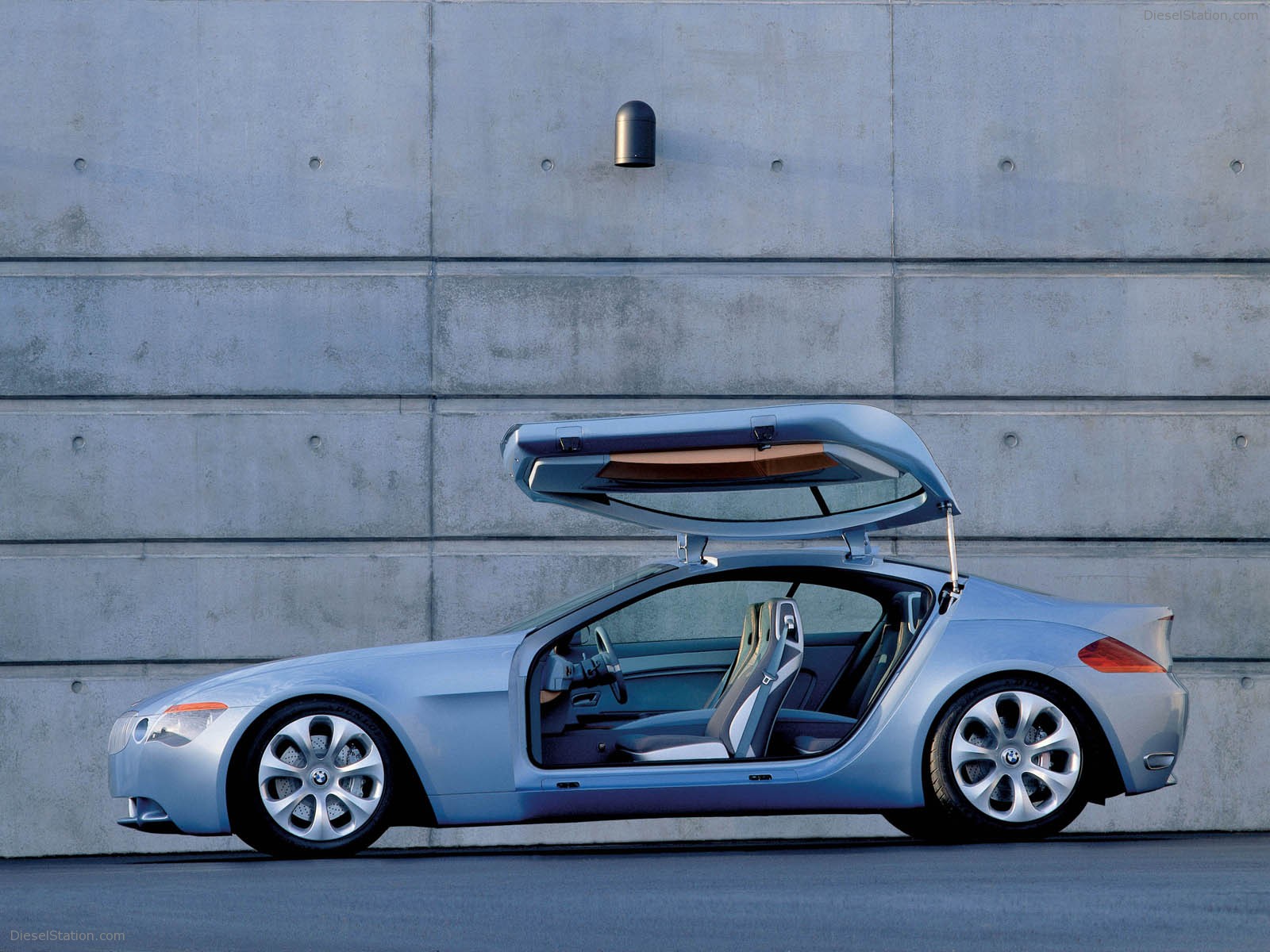 BMW Z9 Concept